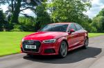 Audi A3 Sedan 2.0 TDI S-Line 2016 года (UK)